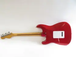 FENDER STRATOCASTER RIGHT HAND 6 STRING ELECTRIC GUITAR MEXICO