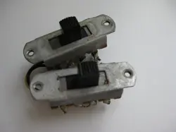 3-POSITION SWITCH BY