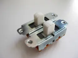 VINTAGE FENDER MUSTANG GUITAR PICKUP 3-POSITION SWITCH BY FOR PROJECT