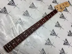 2014 FENDER MIM PRECISION P BASS GUITAR NECK 4 STRING