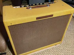 GUITAR COMBO TWEED