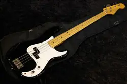 FENDER JAPAN PB57-53 BLACK USED