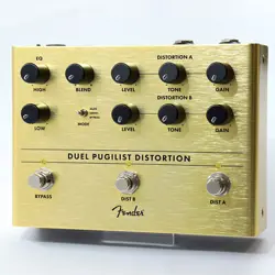 FENDER / DUEL PUGILIST DISTORTION FMX98