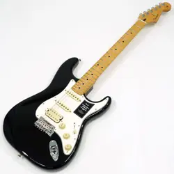 FENDER PLAYER II STRATOCASTER HSS BLACK / M #GGD1T