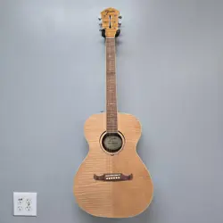 FENDER FA-235E CONCERT ACOUSTIC GUITAR (B2)