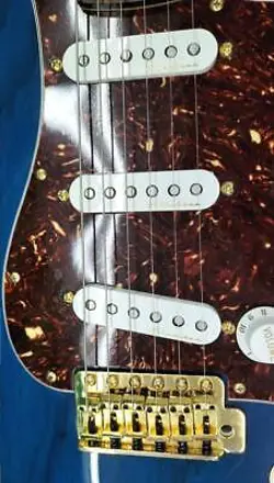 FENDER MEXICO DELUXE PLAYER STRATOCASTER ELECTRIC GUITAR