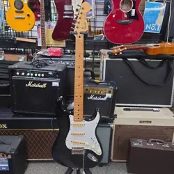 USED FENDER JAPAN ST-STD STRATOCASTER