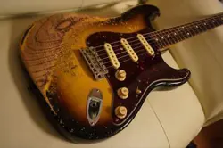 MEXICO NECK STRATOCASTER