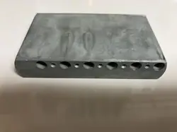 FENDER JAPAN GENUINE TREMOLO BLOCK 10.8MM