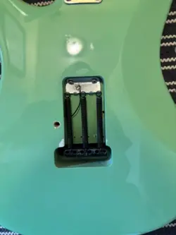 FENDER PARTSCASTER GUITAR