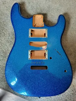 FENDER STRAT BODY WARMOTH