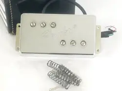FENDER WIDE RANGE HUMBUCKER PICKUP CHROME NECK
