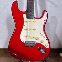 FENDER JAPAN ST62-53 STRATOCASTER MADE BY FUJIGEN  USED FREE SHIPPING FROM JAPAN