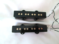 FENDER JAPAN JAZZ BASS PICKUPS