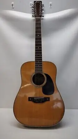 F-80-12 ACOUSTIC GUITAR