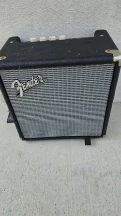 COMBO AMP UNTESTED