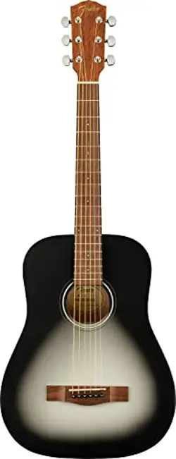 FENDER FA-15 3/4-SCALE KIDS STEEL STRING ACOUSTIC GUITAR - MOONLIGHT BURST
