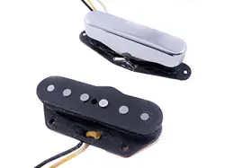 TWISTED TELECASTER PICKUPS
