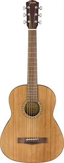 FENDER FA-15 3/4-SCALE KIDS STEEL STRING ACOUSTIC GUITAR - NATURAL