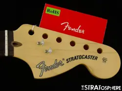 FENDER AMERICAN PERFORMER STRATOCASTER NECK USA STRAT, MODERN C ROSEWOOD