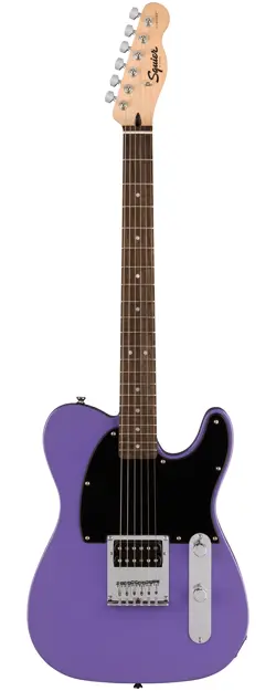 FENDER SQUIER SONIC ESQUIRE H ELECTRIC GUITAR - ULTRAVIOLET