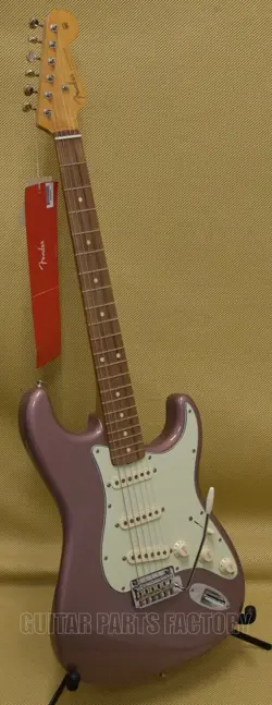 ELECTRIC GUITAR BURGUNDY