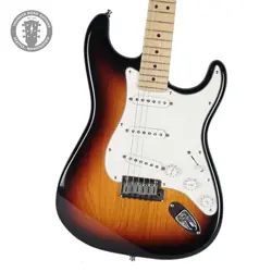 2002 FENDER AMERICAN STANDARD STRATOCASTER 3 COLOR SUNBURST
