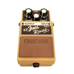 FRV-1'63 FENDER REVERB