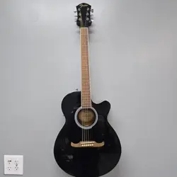 FENDER FA-135CE CONCERT V2 ACOUSTIC GUITAR (D8)