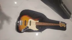 FENDER PLAYER JAZZ BASS PAUL FERRO FINGERBOARD  SUNBURST CLEAN