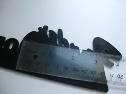 AMPLIFIER SPEAKER LOGO