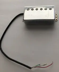 FENDER TELECASTER PLAYER II HH NECK PICKUP