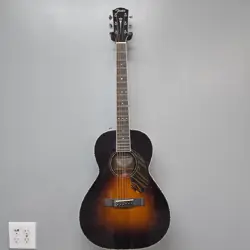 FENDER PS-220E PARLOR ACOUSTIC GUITAR (A17)