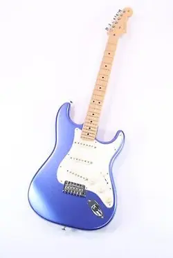 FENDER STRATOCASTER 60TH ANNIVERSARY RIGHT-HANDED 6-STRING ELECTRIC GUITAR
