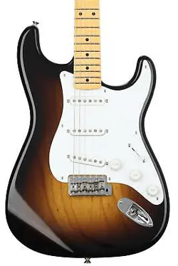 FENDER CUSTOM SHOP LTD '54 STRATOCASTER NOS - 2-TONE SUNBURST