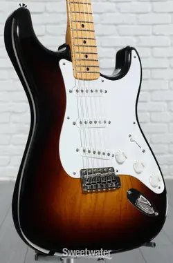 NOS 2-TONE SUNBURST