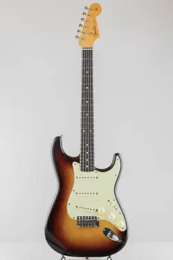 1963 STRATOCASTER REFINISH