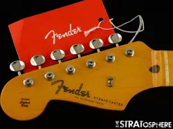 &TUNERS STRATOCASTER MAPLE