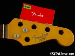 FENDER AMERICAN PROFESSIONAL II JAZZ BASS V 5 STRING NECK SLIM 