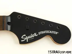 FENDER SQUIER CONTEMPORARY STRATOCASTER SPECIAL HT STRAT NECK ROASTED LAUREL