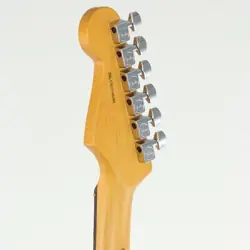 FENDER AMERICAN PROFESSIONAL II STRATOCASTER HSS MIAMI BLUE SAFE DELIVERY FROM J