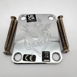 FENDER JASON ISBELL TELECASTER NECK PLATE 24110