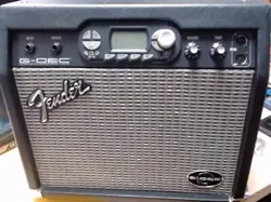 FENDER G-DEC (FC3005341)