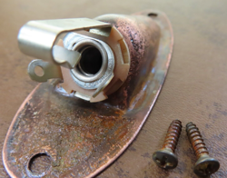 JACKPLATE FIT FENDER