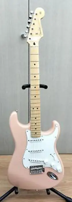 FENDER JAPAN HYBRID STRAT MN FPK ELECTRIC GUITAR