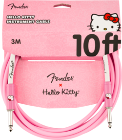 KITTY PINK 10'
