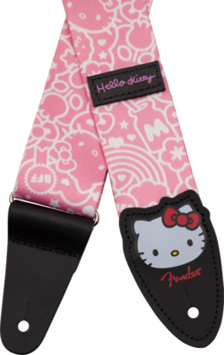 EDITION FENDER HELLO