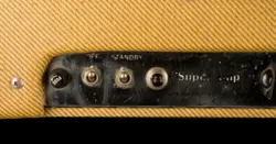 SUPER GUITAR AMP