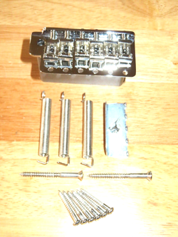 1957 STRATOCASTER TREMOLO