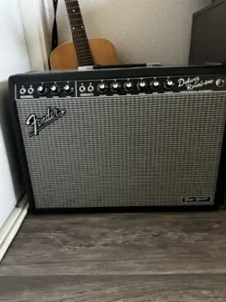 FENDER DELUXE REVERB TONEMASTER